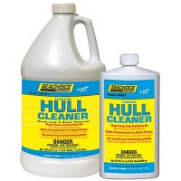Seachoice 90681 Hull Cleaner, Quart - 90681 - 50-90681F1